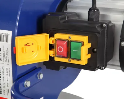 Фото BELMASH DC850C Стружкоотсос подвесной (D097A) в интернет-магазине ToolHaus.ru