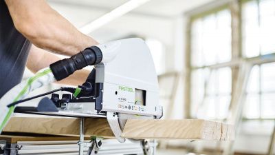 Фото Погружная пила Festool TS 75 EBQ-Plus-FS в интернет-магазине ToolHaus.ru